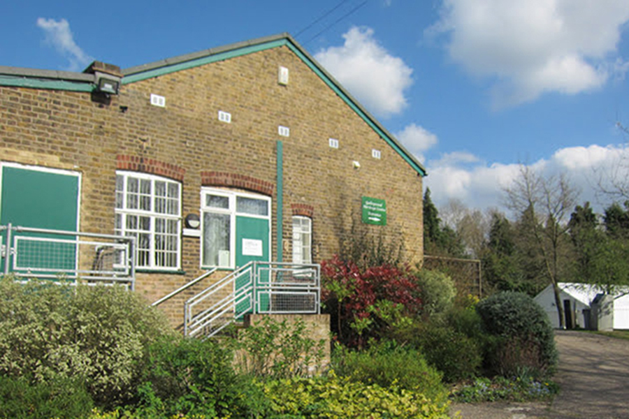 Heritage Open Days - Galleywood Heritage Centre Archives Talk