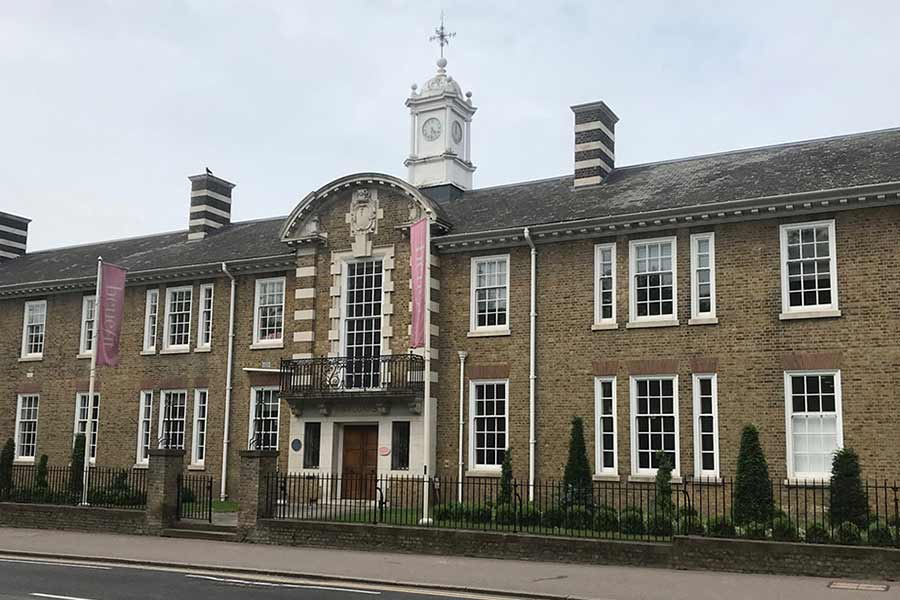 Heritage Open Days Chelmsford - Marconi Walk