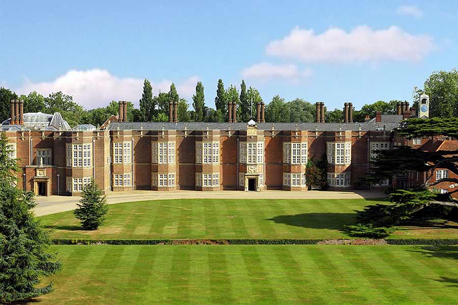 Heritage Open Days Chelmsford - New Hall royal palace