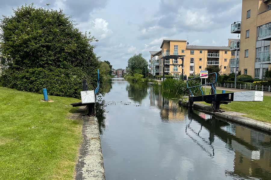 Heritage Open Days Chelmsford - Secret Waterways