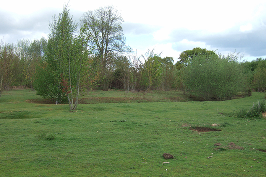 Heritage Open Days - Springfield Lyons Bronze Age