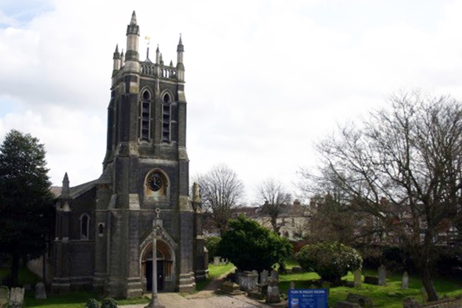 Heritage Open Days - St Johns Moulsham Street Open Day