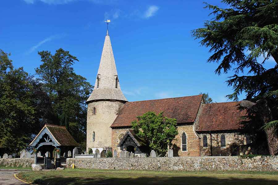 Heritage Open Days - St Mary with St Leonard’s Church, Broomfield Open Day