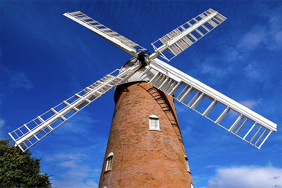 Heritage Open Days - Stock Windmill Tours