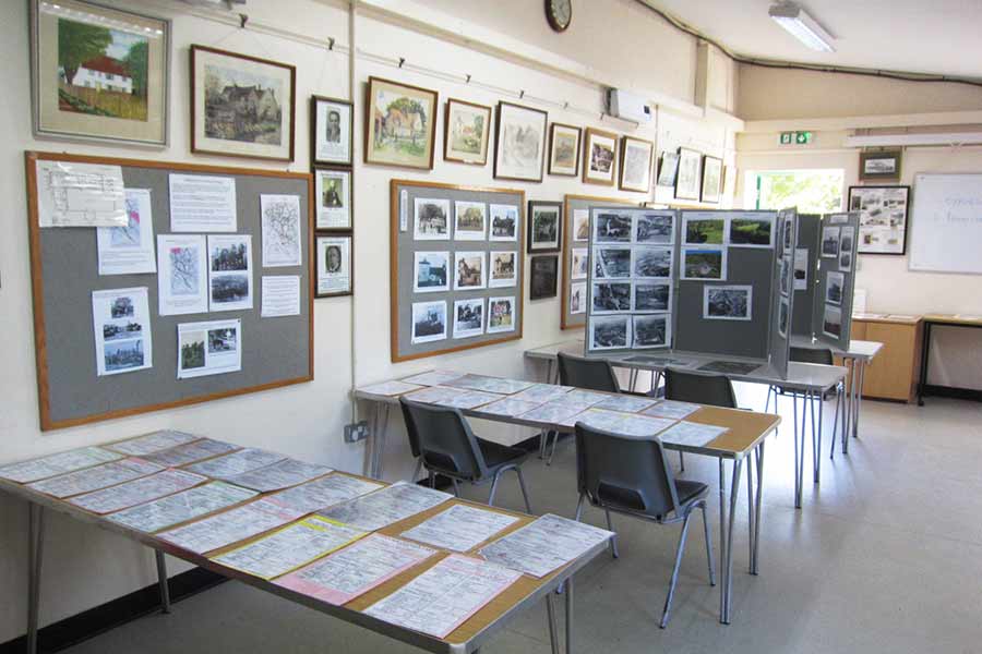 Heritage Open Days Chelmsford - Galleywood Heritage Centre tour