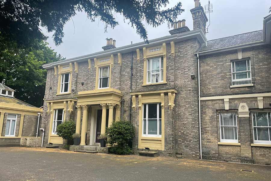 Heritage Open Days - Staplegrove - The Chelmsford Club Tour